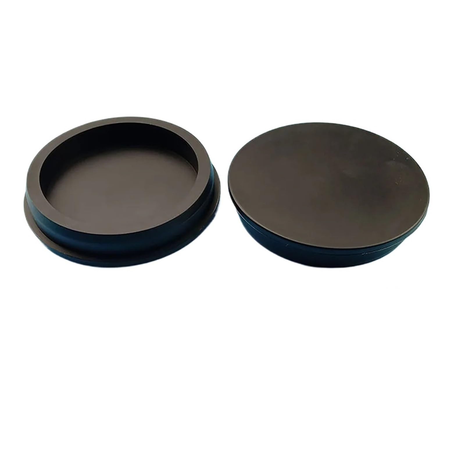 Tamaño del conector de la manga de la tarjeta del extremo del sellado de la tapa del agujero de goma de silicona: 6,8 mm a 21,5 mm(Schwarz,91.3mm - 1pcs)