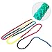 Gymnastics Arts Jum Rope Exercise & Fitness Rainbow Colour Sports Training Rope Rhythmic Gymnastics Rope Competition Rope Rhythmic Rope Rhythmic Rope