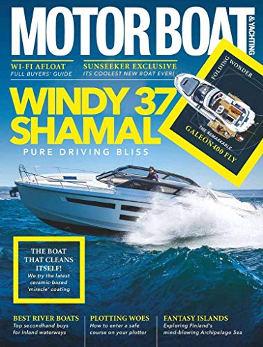 Motor Boat & Yachting UK