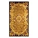Safavieh Classic CL234B Area Rug - Gold/Cola