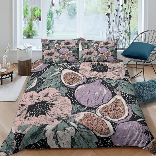 Linge de lit texture de plume confortable et parure de lit naturelle luxe