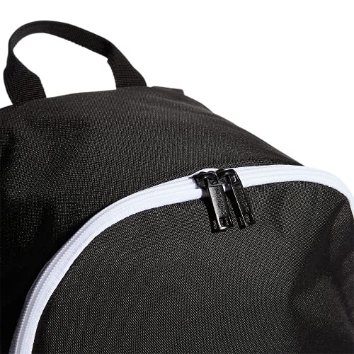 adidas Classic 3S Backpack, Black/White, One Size - Image 5