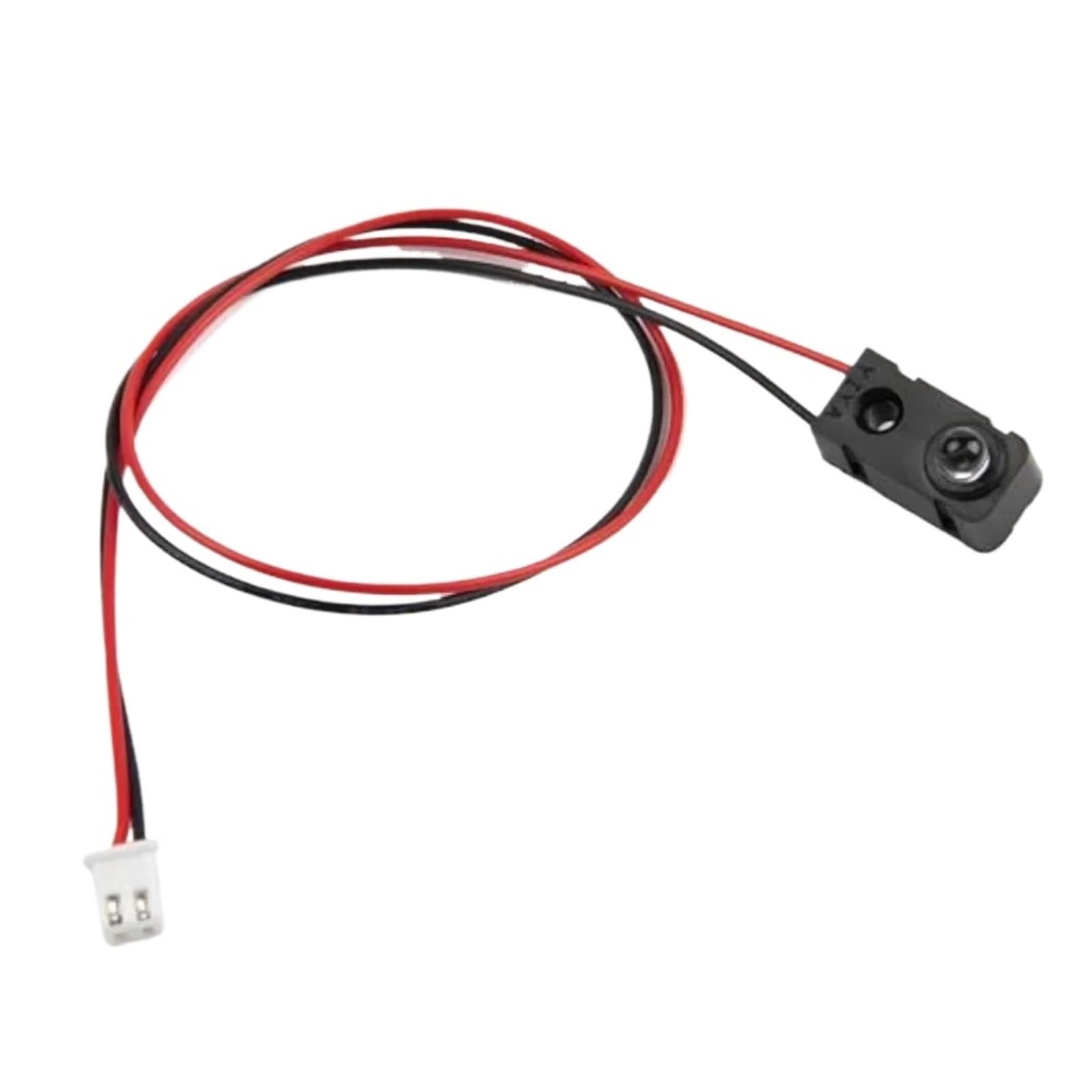5PC PER Modulo di conteggio LED sensore IR Break Beam | Interruttore fotoelettrico diviso da 3 mm per la misurazione della velocità di rilevamento del movimento(80CM)