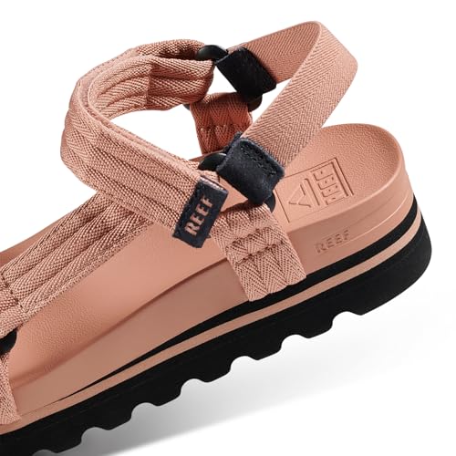 Image of REEF Women's Cushion Rem Hi Platform Sandals