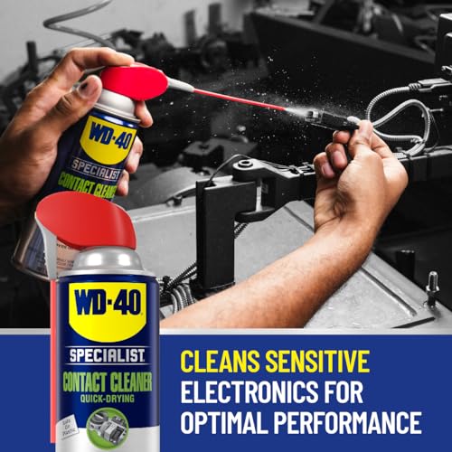 Wd-40 Specialist 300554 Contact Cleaner Spray thumb #4