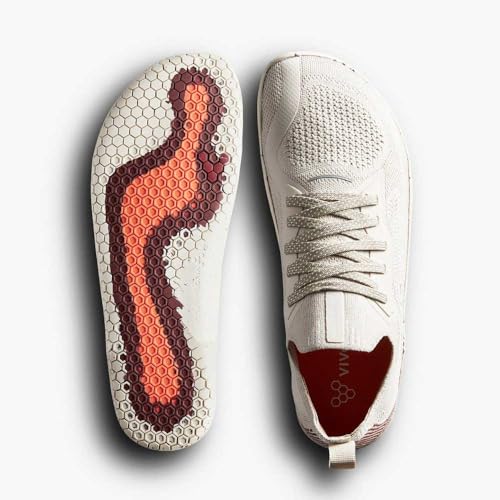 Image of Vivobarefoot Men's Primus Lite Knit Running Shoe