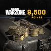 Call of Duty: Warzone –  9,500 COD Points – PS4 & PS5 [Digital Code]