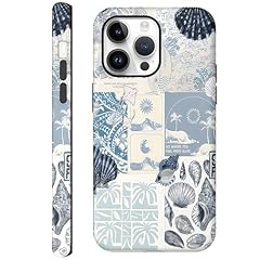 Blue Sea Shell Coast