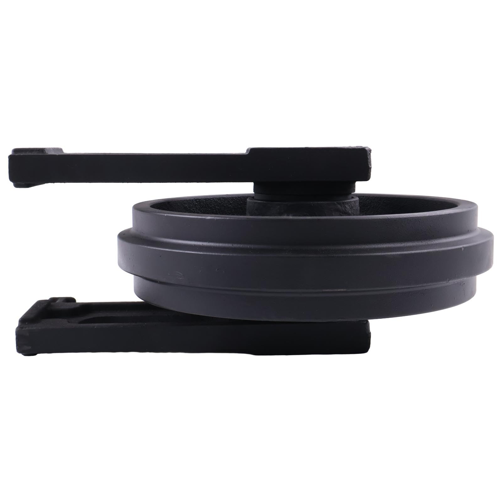 Idler 772422-37100 77242237100 Compatible with Yanmar Excavator B22-1 B22-2 B25 B25-1 B25-2 B27 B27-1 B27-2 B27-2A B27-2B B3-1 B32 B3-2 B32-1 B32-2