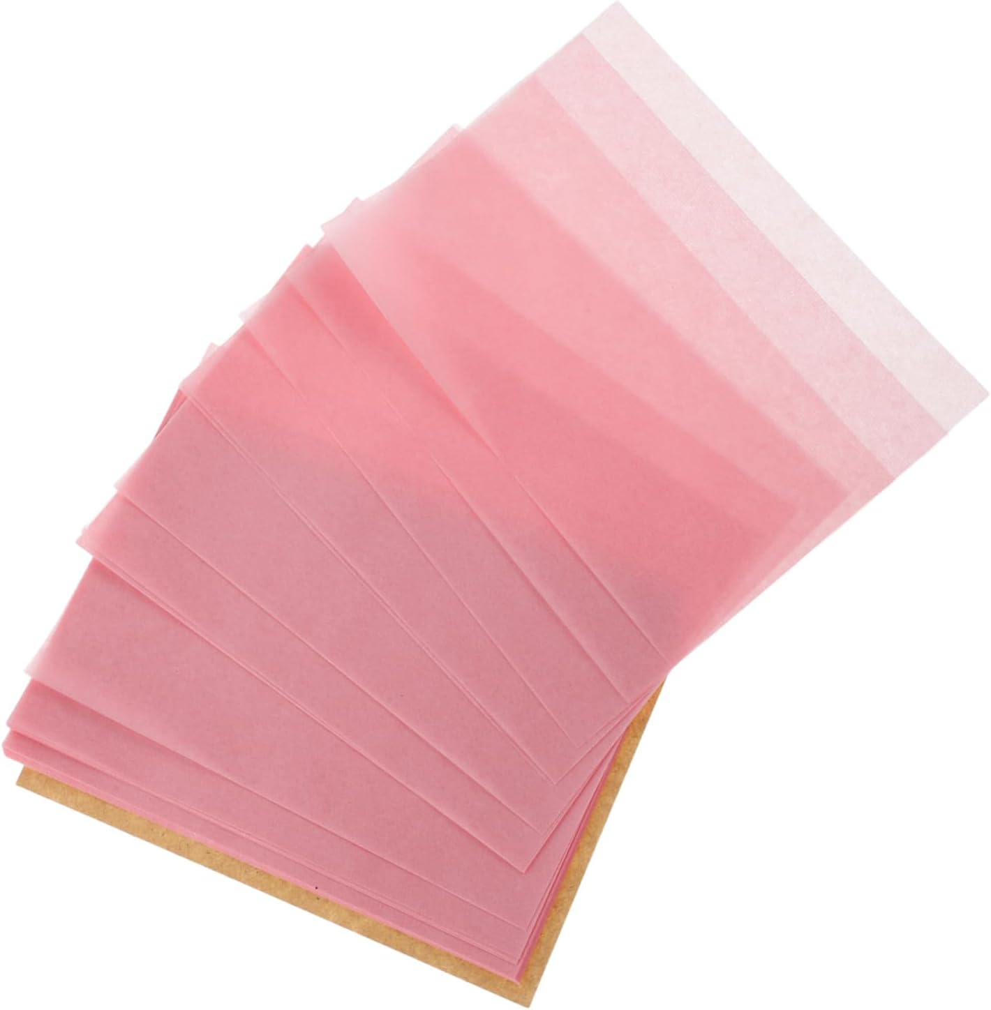 Beavorty 2500counts Oil Absorbing Blotting Paper Ultra-absorbent Makeup Friendly Sheets for Oily Skin Travel-friendly Disposable Facial Wipes Sheets