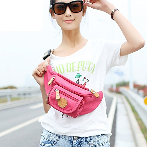 Mini sac de mode féminine pour sorties urbaines et sportives en plein air