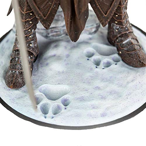 Dungeons And Dragons Drizzt Do'urden Modern Icons Statue #TOP7