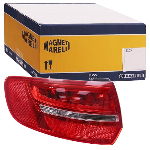 Feu arrière LED gauche Magneti Marelli 714021930702 pour AUDI A3 Sportback