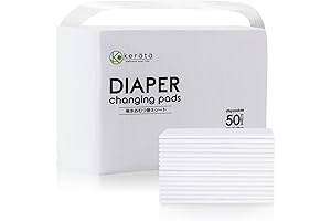 Disposable Waterproof Pads for Baby Comfort and Hygiene