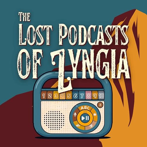 Page de couverture de Teaser | The Lost Podcasts of Zyngia: Dumpsters & Deadbeats
