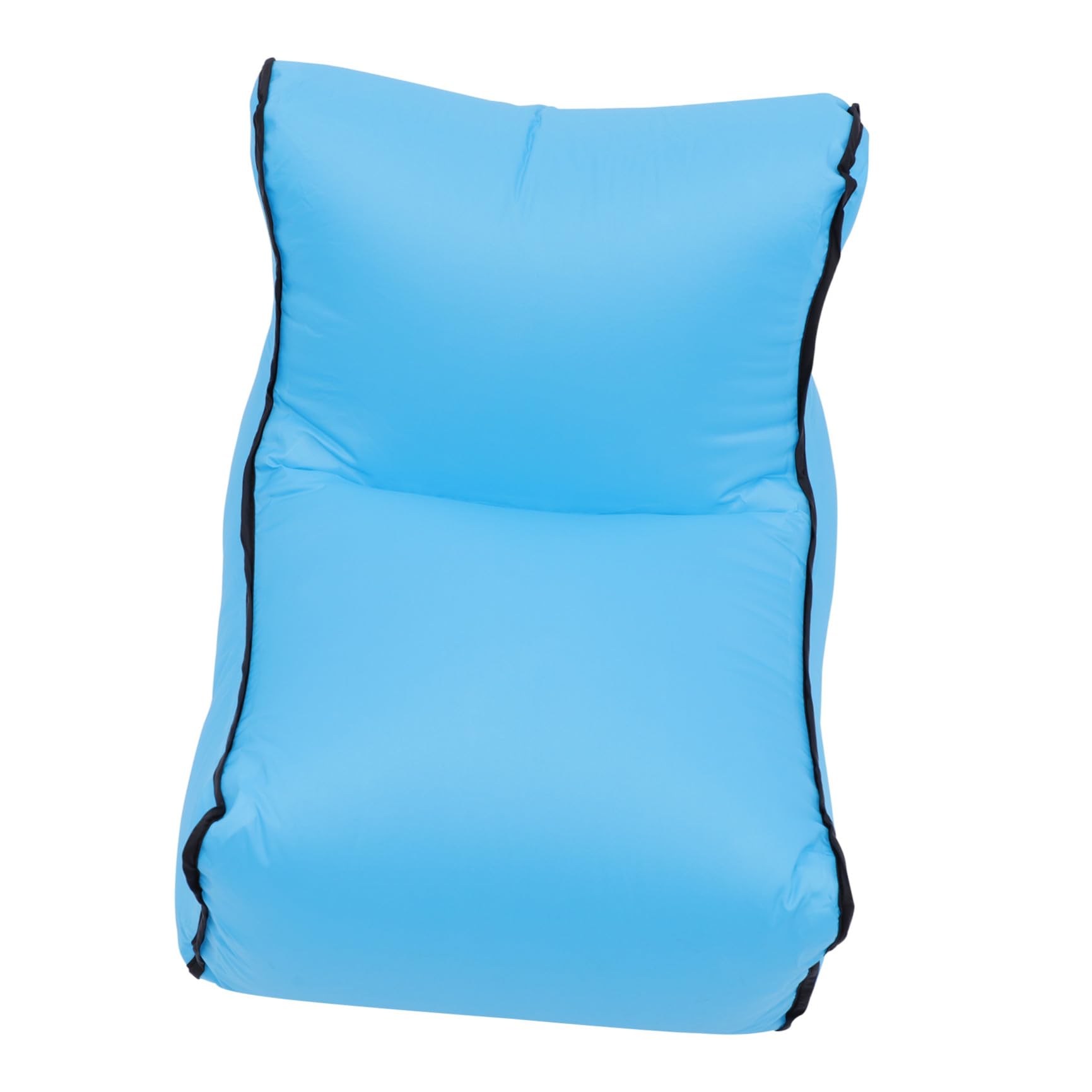 TOYANDONA Divano Gonfiabile Portatile per Campeggio e Esterni, Sedia ad Aria senza Pompa, Leggera e Compatta per Mare, Piscina e Attività Outdoor