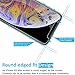 NEW'C 3 Stück für iPhone 11 Pro Max, XS Max für Panzerglas, Frei von Kratzern, 9H Härte, HD Displayschutzfolie, 0.33mm Ultra-klar, Ultrabeständig