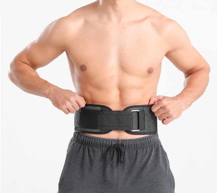 Faja lumbar ajustable para soporte lumbar y alivio de dolor miniatura 1
