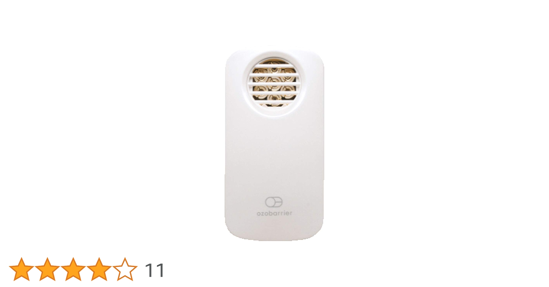 Amazon | 【 正規販売店 】ozobarrier（オゾバリア）（モバイル
