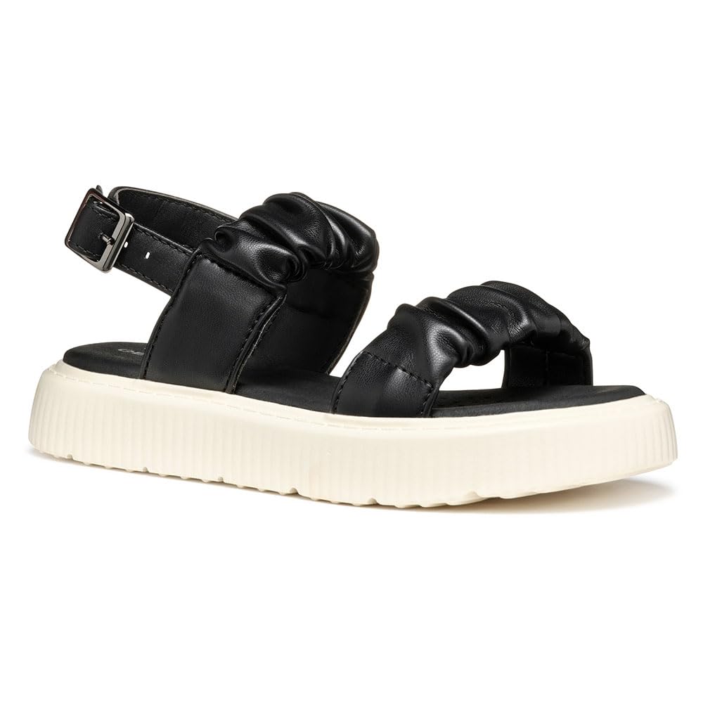 Geox Mädchen J Kodette Gir Sandal
