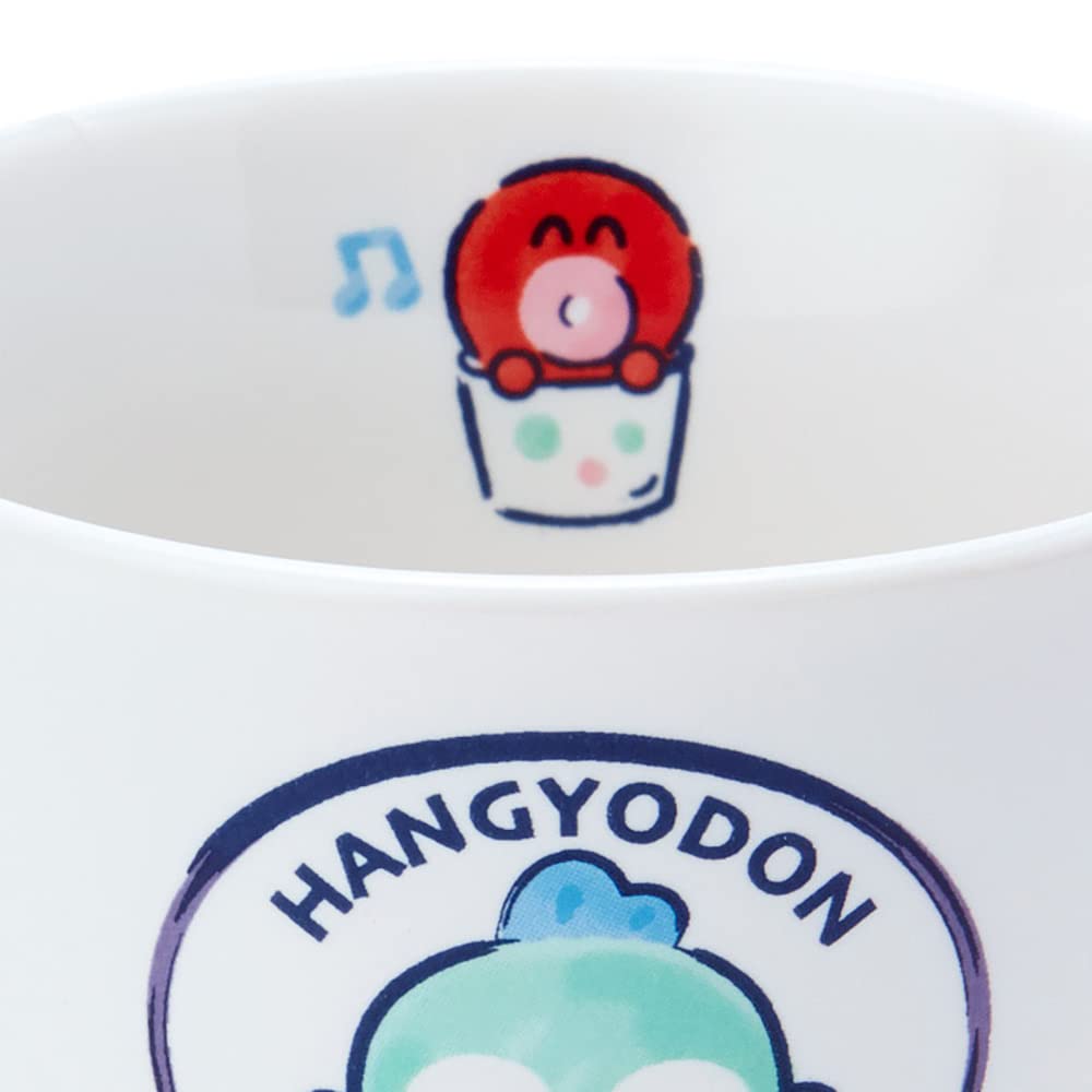 Amazon.co.jp: サンリオ(SANRIO) サンリオ 湯のみ ハンギョドン 半魚