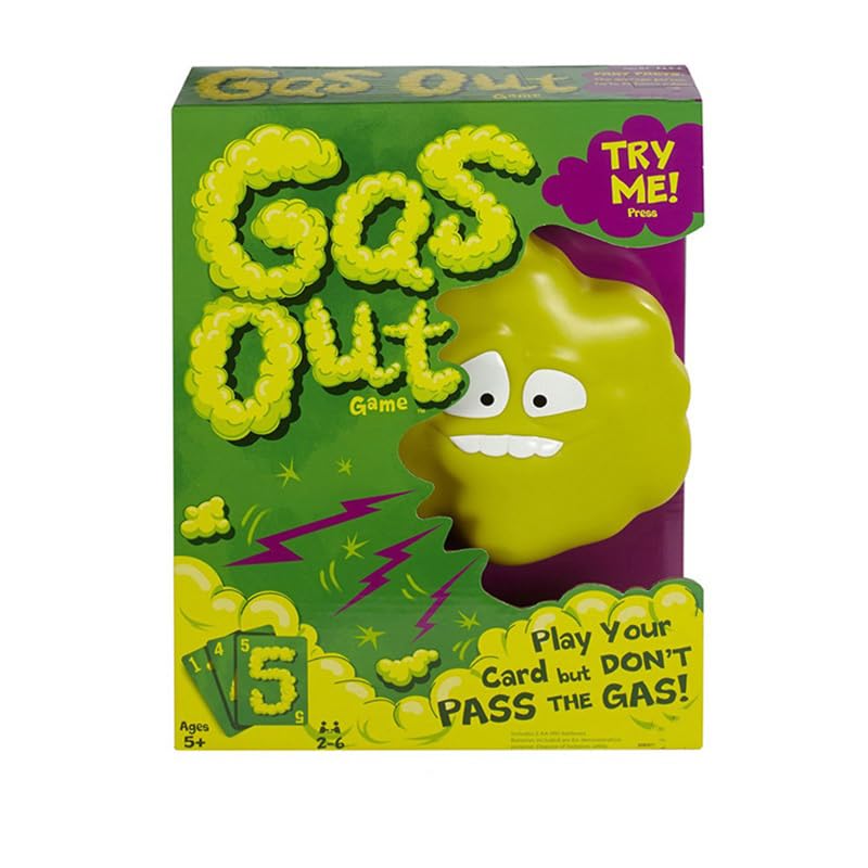 Gioco di Gas Fuori Gioco Giocattolo Inodore Simpatico Giocattolo di Carta Scoreggia a Forma di Nuvola per Regalo per Bambini Festa in Famiglia