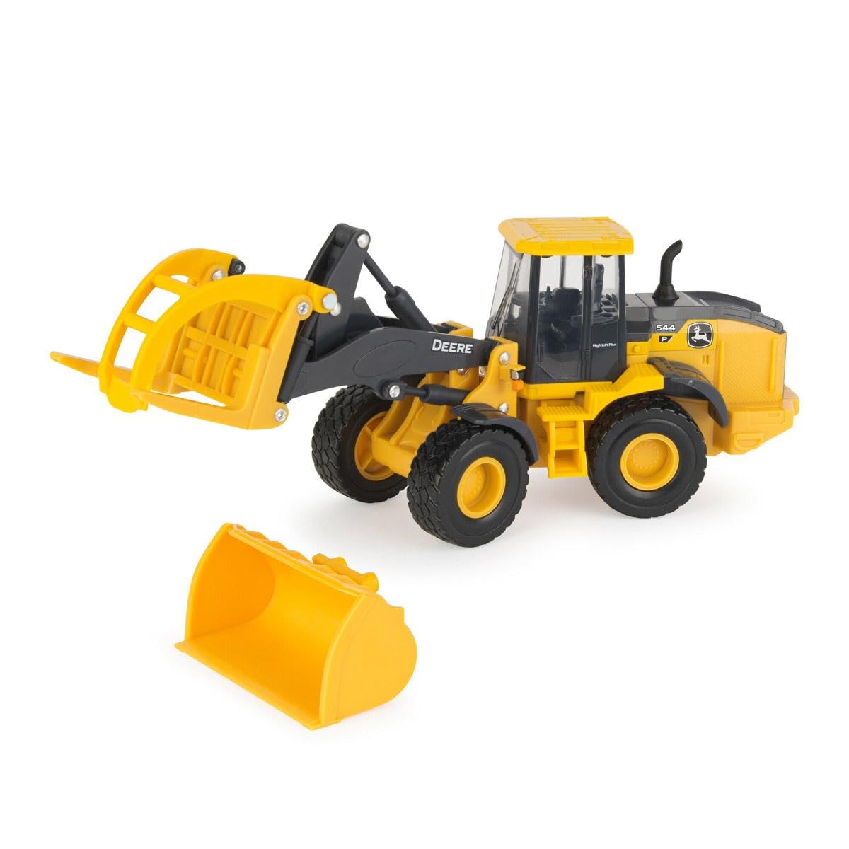 John Deere 544P Wheel Loader Plastic