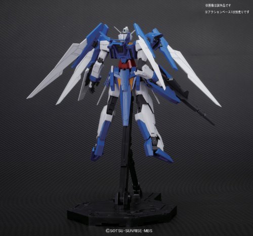 Bandai Hobby Gundam Age-2 Normal 1/100-Master Grade miniatura 3