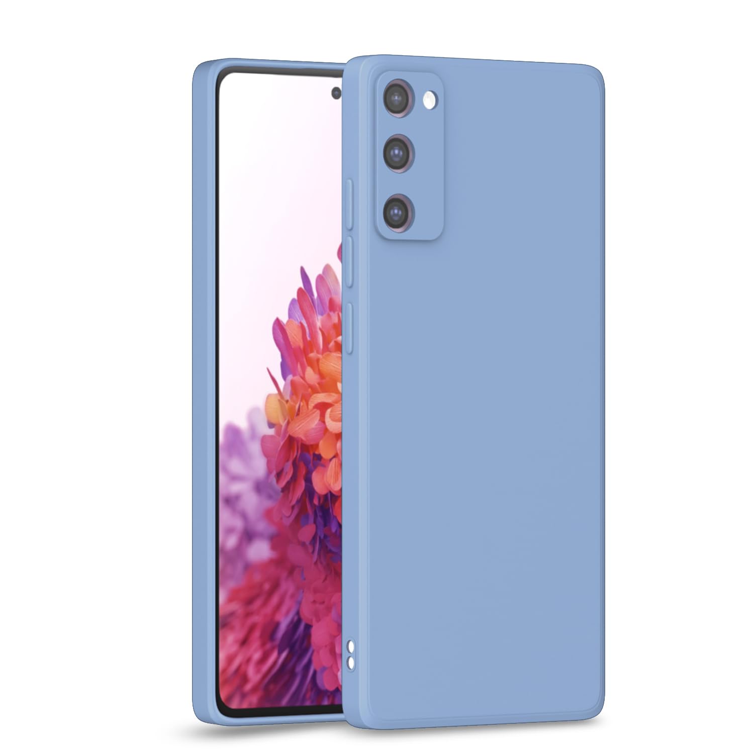Samsung Galaxy S20 FE 5G · Aqua Blue