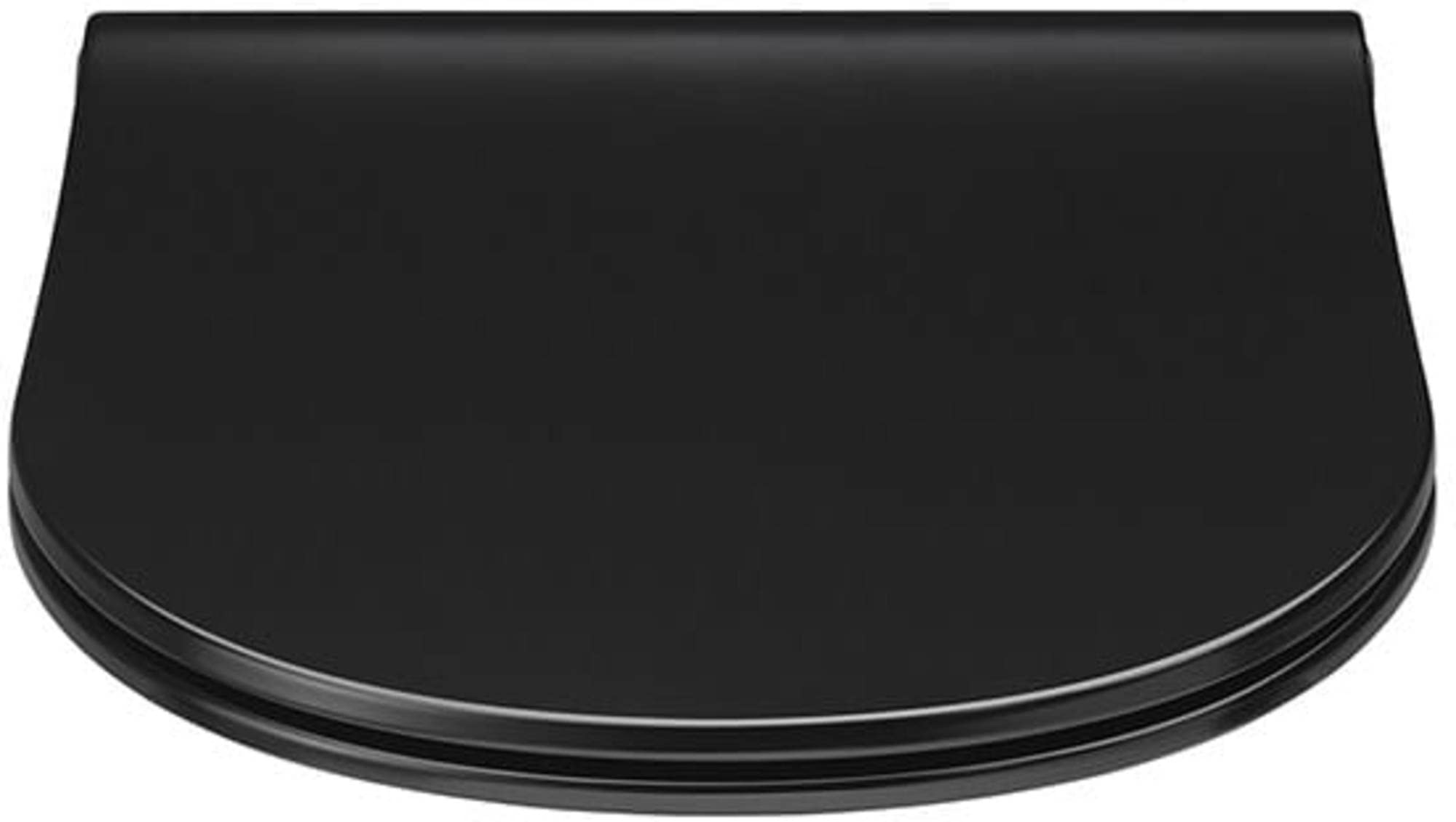 Pressalit Sway D2 Sitz mit Softclose und Lift-Off 35,9x45,4 cm Matt Weiß