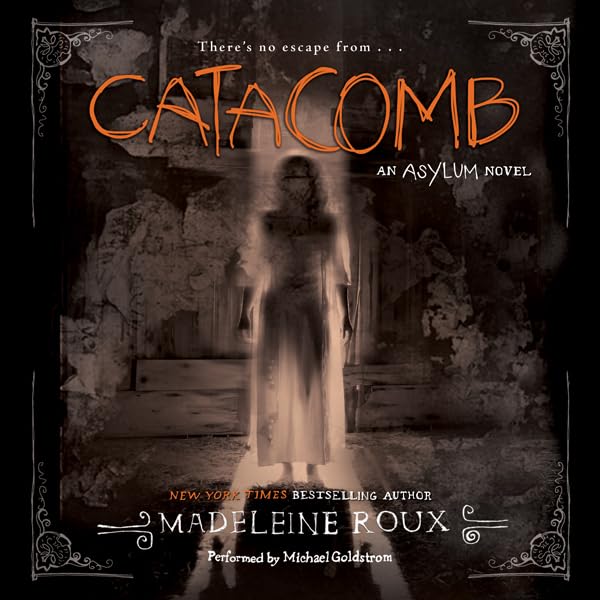 Cover art for Catacomb