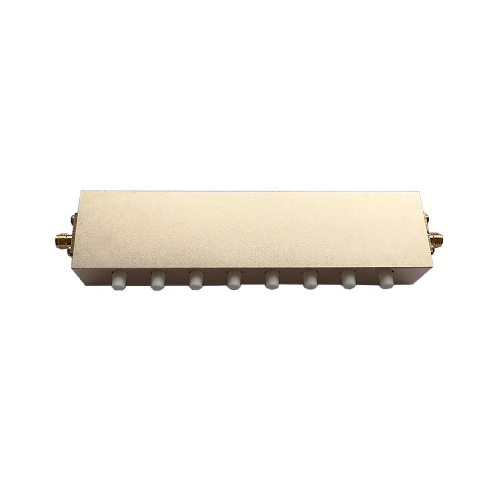SSIMOO Atenuador de RF Variable 3G 50ohm 5W SMA atenuador Escalonado 0-60dB Conectores Ajustables Kindly