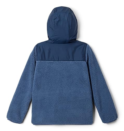 Image of Columbia Youth Boys Rugged Ridge Hooded Overlay