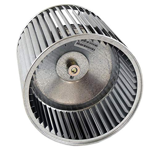 Trane Wheel, Fan, 10.62 Dia X 10.68W, 50 Bore