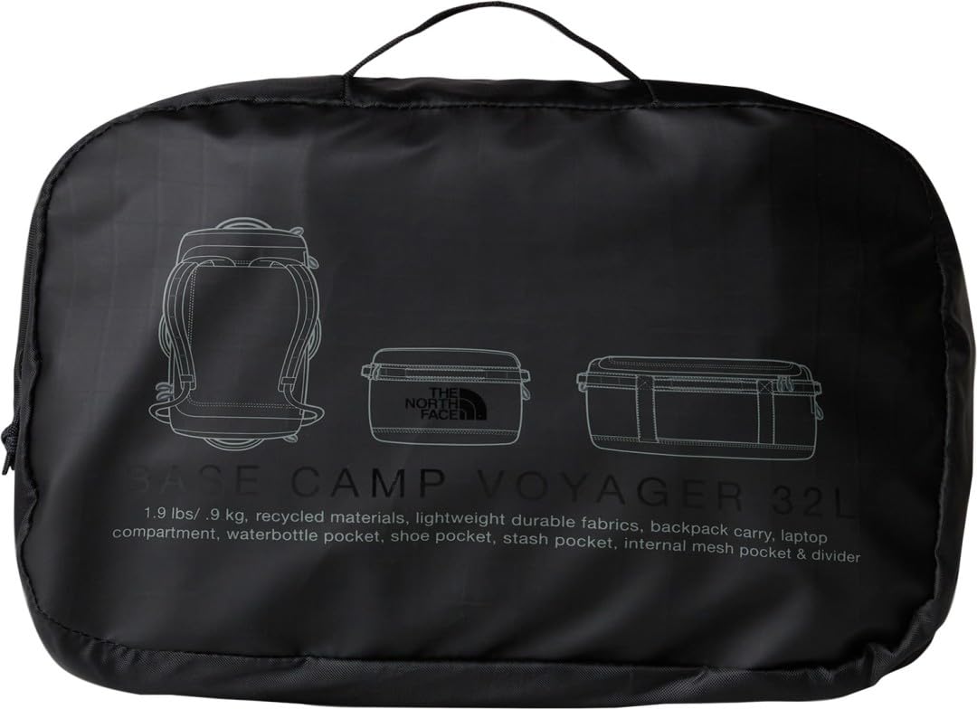 THE NORTH FACE Base Camp Voyager Duffel 32l Borsa sportiva Uomo