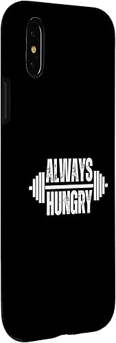 Miniatura 9 de iPhone 11 Pro Max Funny Body builder Always Hungry Gym Lover Workout Joke Case