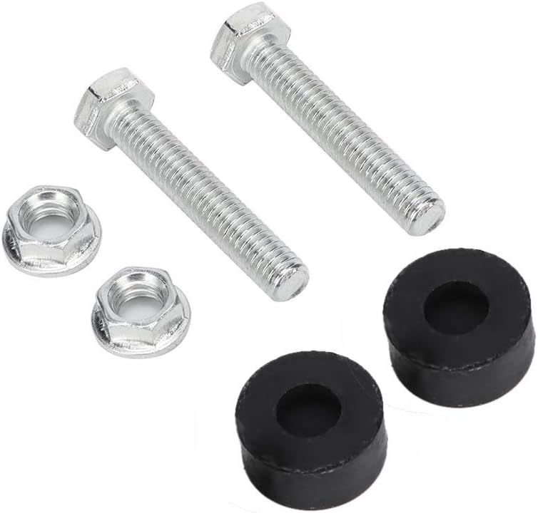 Rubber Bumper Stopper Car Engine Hood Adjustment Rubber Bumpers