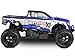 Rampage Xt 1/5 Scale Gas Truck (Blue)