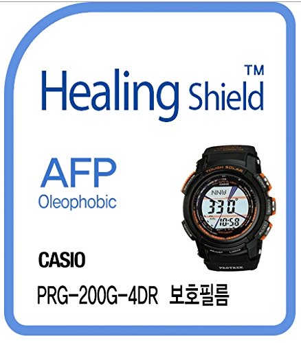 Healing shield Protezioni Schermo Oleophobic AFP