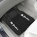 FANMATS 13830 'MLB New York Yankees' Deluxe Floor Mat, (Set of 2)
