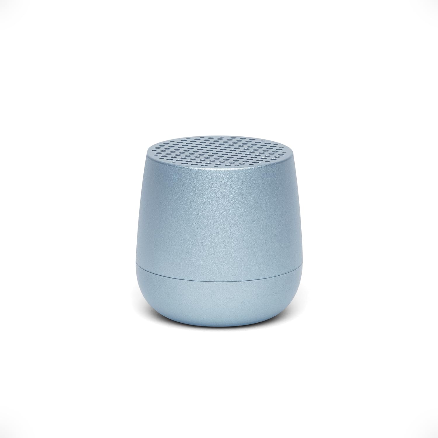 Lexon MINO+ Portable Bluetooth Mini Speaker with HD sound, Rechargeable and Pairable - Light Blue