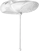 Ducha Top Jet Turbo Multitemperaturas 127V 5500W, Lorenzetti, 7541510, Branco, Pequeno
