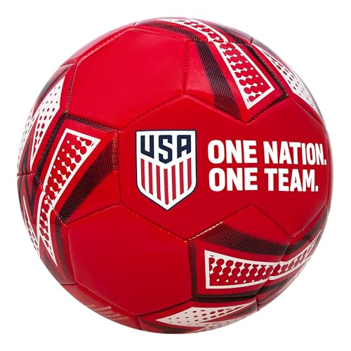 Image of Icon Sports Officially Licensed US Soccer Federation Soccer Ball