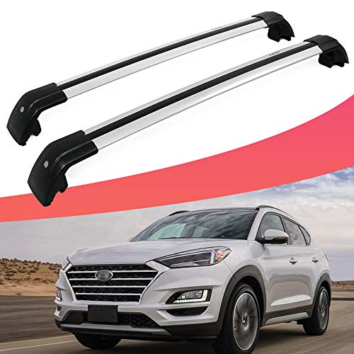 Compare price to roof rack hyundai tucson
