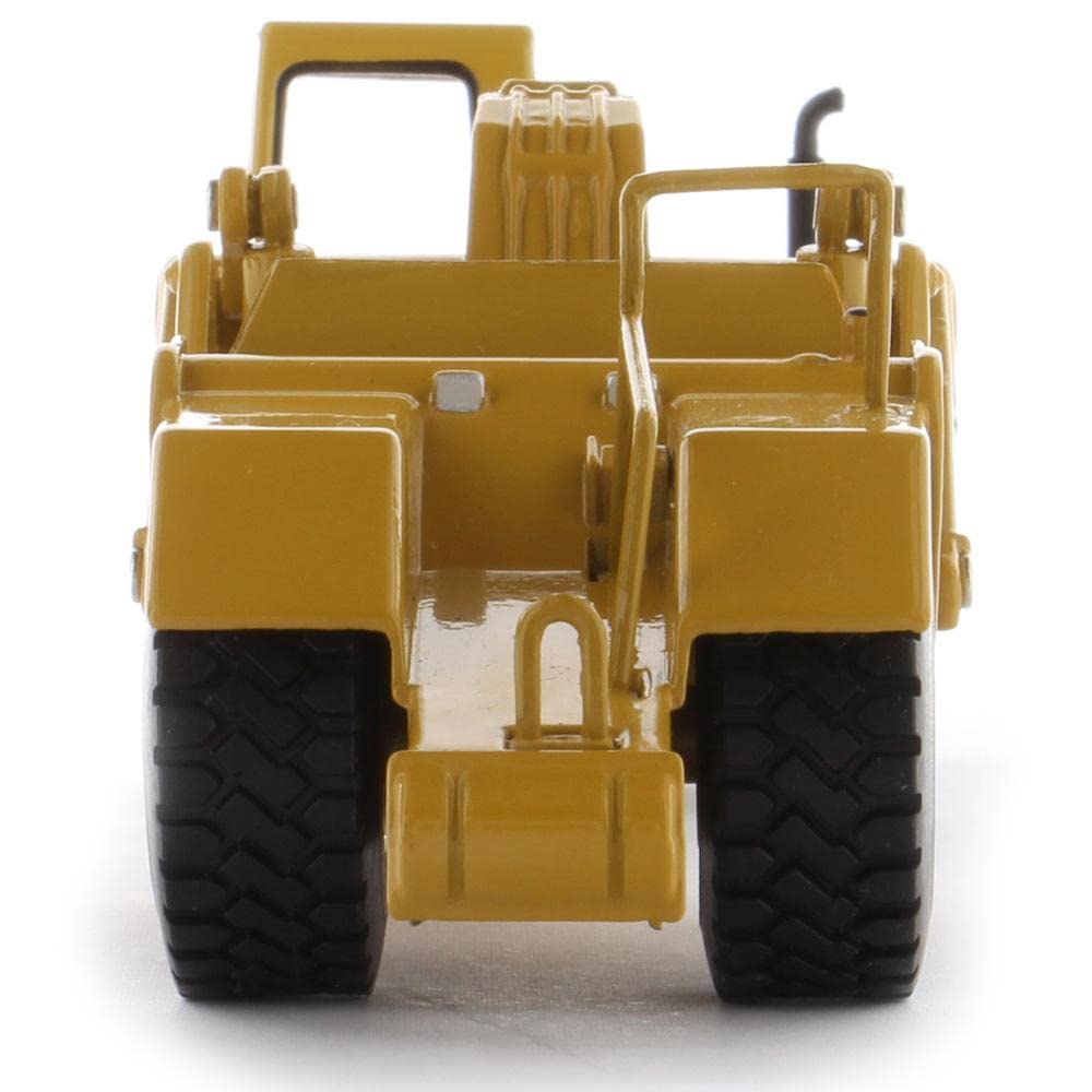 ミニカー CAT 611 Wheel Tractor Scraper 55303 Diecast Masters 1:64 Scale Caterpillar Wheel Tractor 611 Scraper