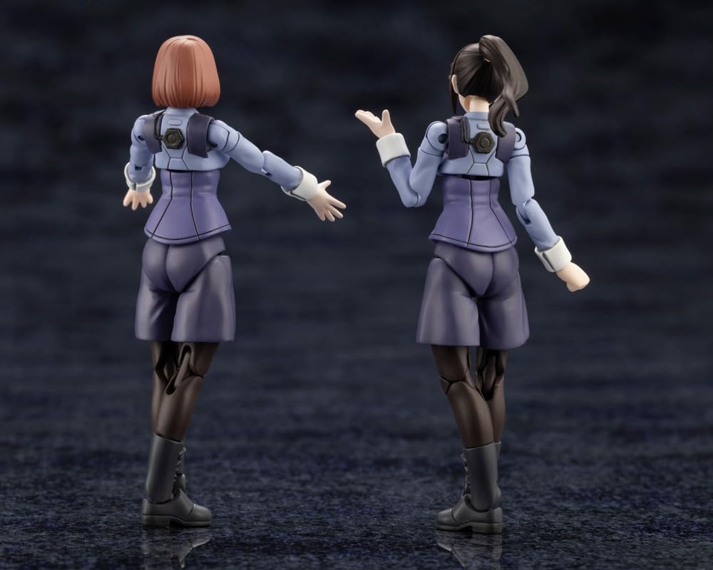 Kotobukiya Hexa Gear Earthclone Biomechanics Operators Kit Block