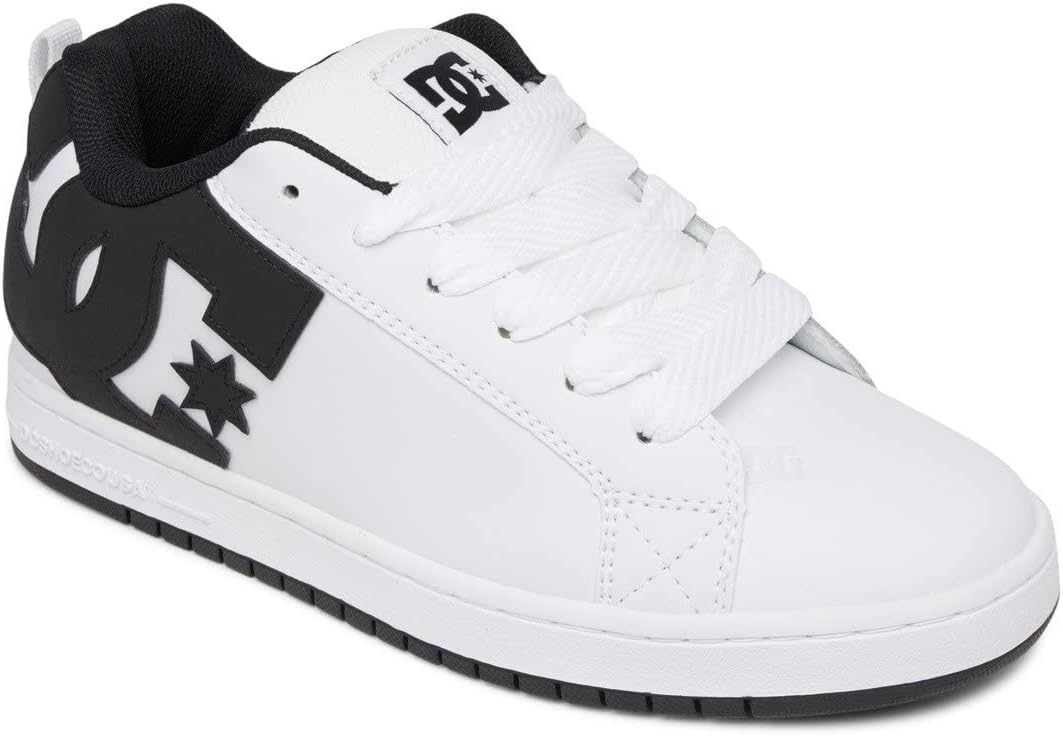 DC Shoes COURT GRAFFIK mens Skate Shoe