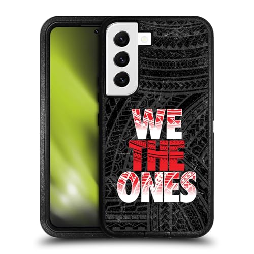 Coque Samsung S22 WWE The Bloodline antichoc ultra-blindée pour protection smartphone