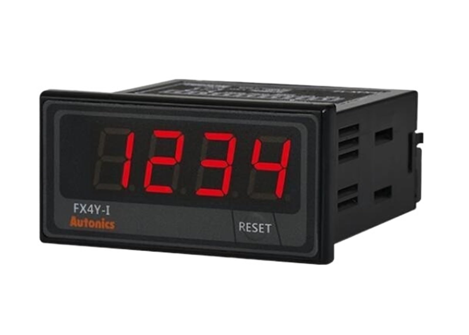 NWPNLXEA FX4Y-I4 Counter & Timer. W72xH36mm, 4-Digit, LED, Indicator Only, 100-240VAC 50/60Hz NWPNLXEA