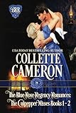 The Blue Rose Regency Romances: The Culpepper Misses Series 1-2: A Historical Regency Romance Collection